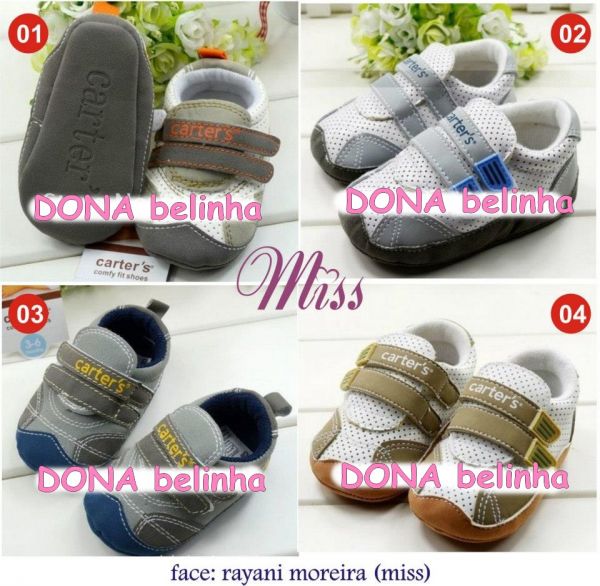 SAPATOS DIVERSOS